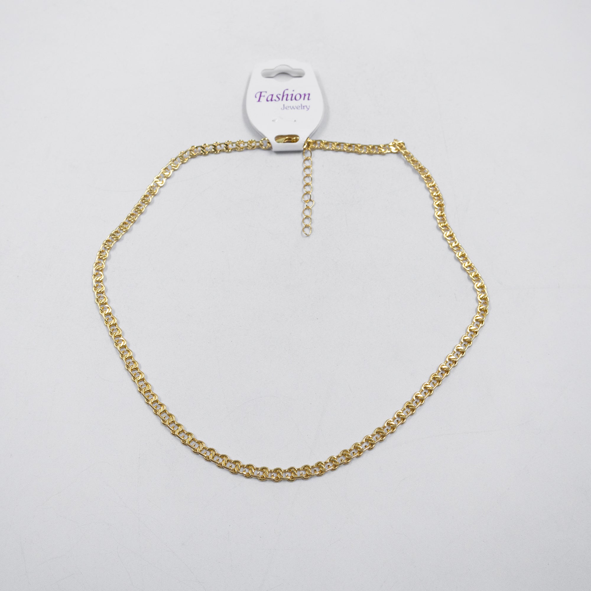 Cadenas Doradas M1 Oro Laminado