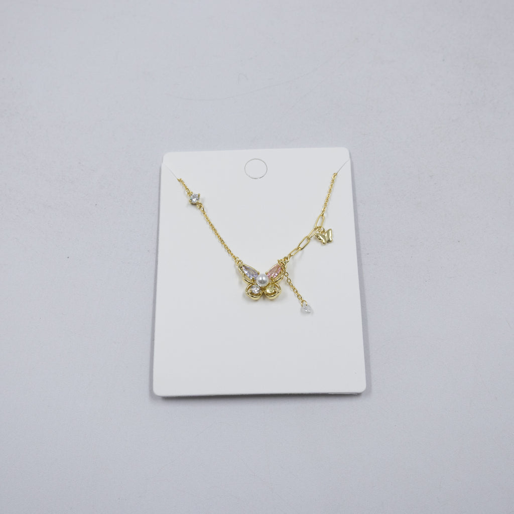 Collar Dorado Ansheli M55 Oro Laminado