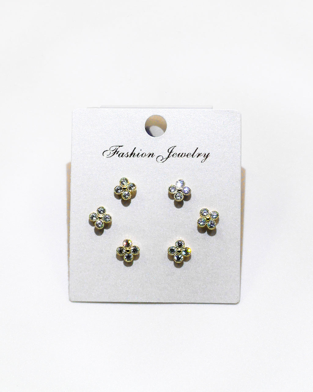 Set Aretes X3 - M28 Oro Laminado