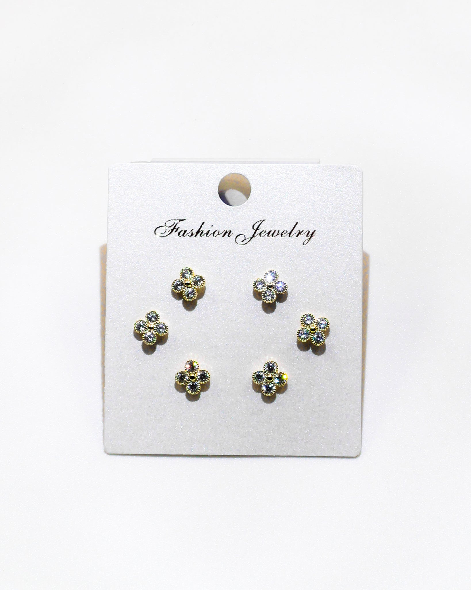 Set Aretes X3 - M28 Oro Laminado