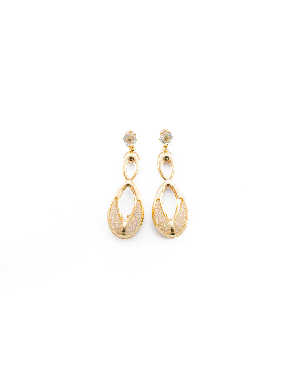 ARETE DE MAYA DORADO M3 ORO LAMINADO