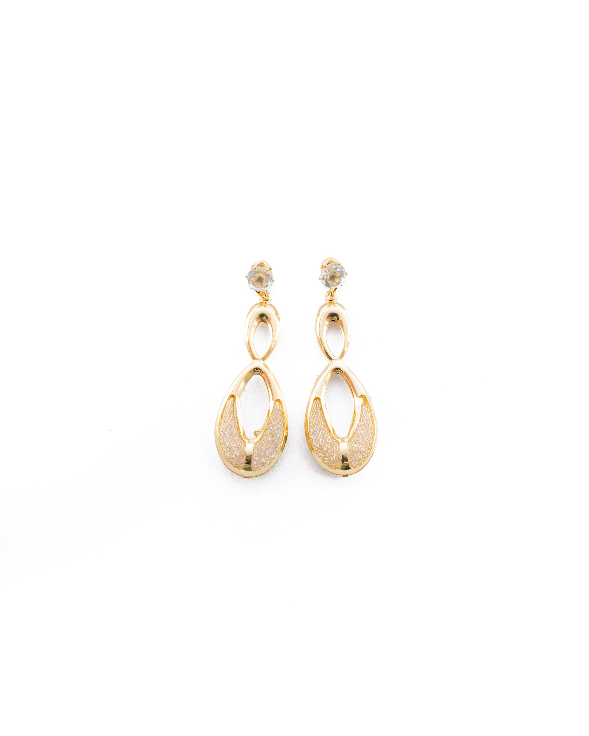 ARETE DE MAYA DORADO M3 ORO LAMINADO