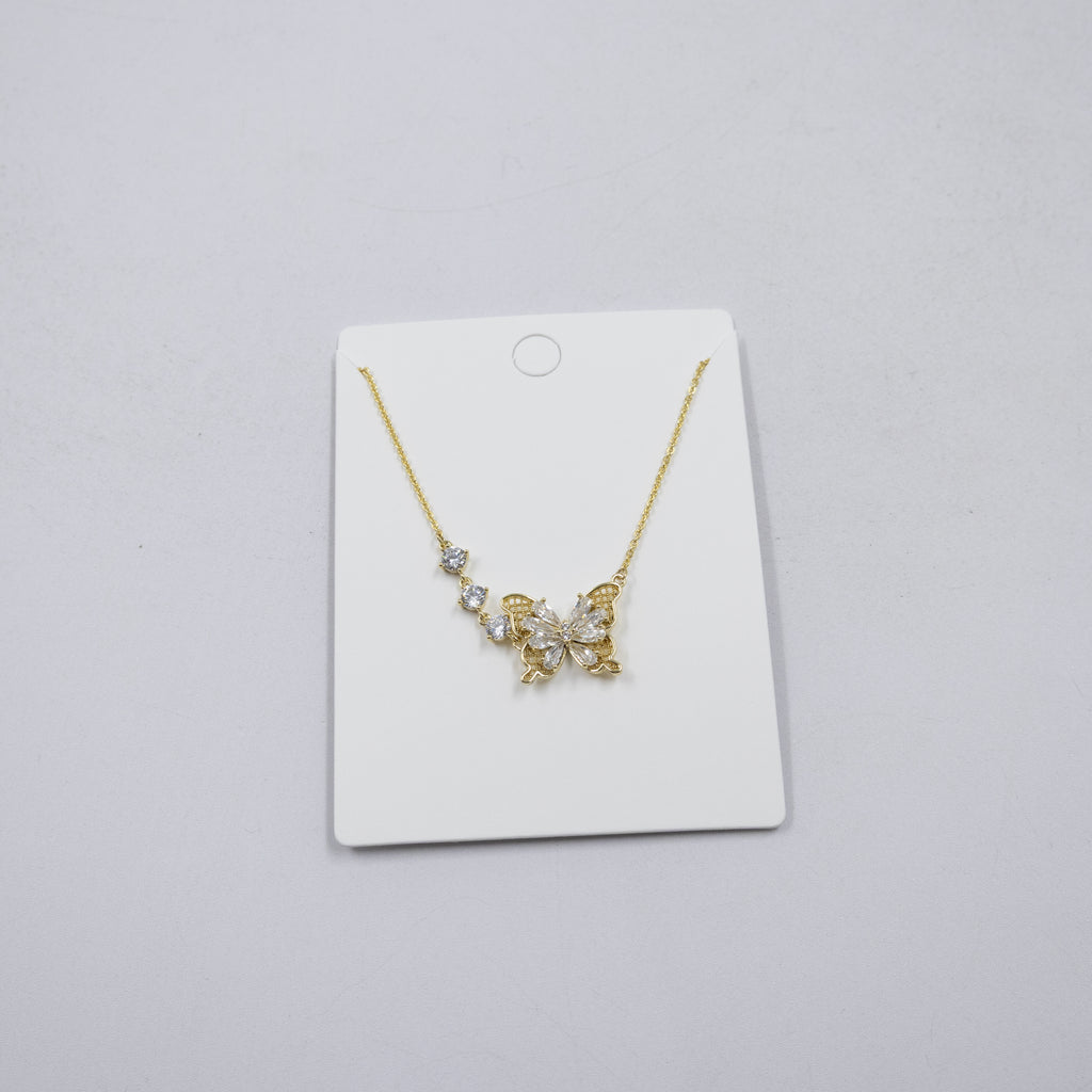 Collar Dorado Ansheli M57 Oro Laminado