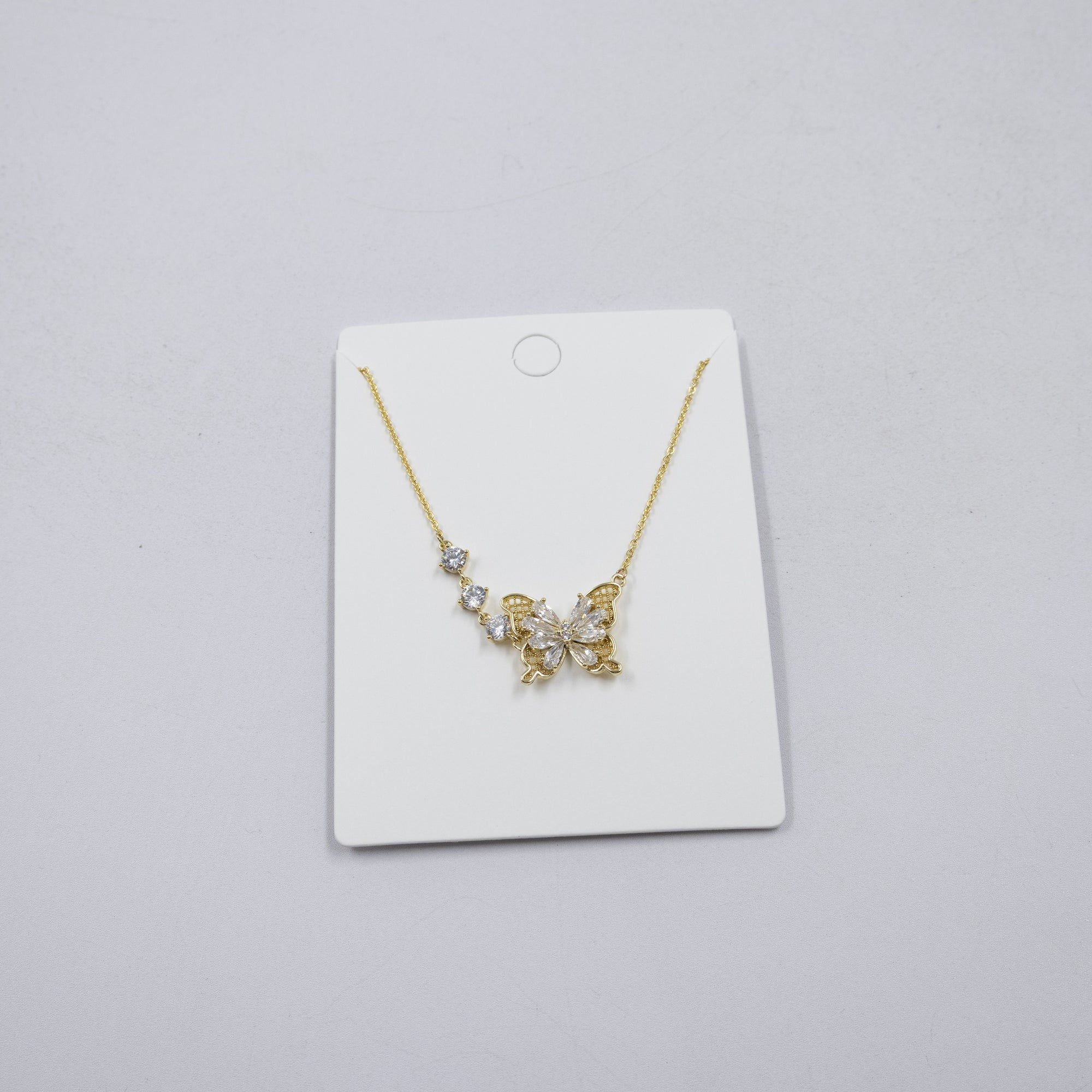Collar Dorado Ansheli M57 Oro Laminado