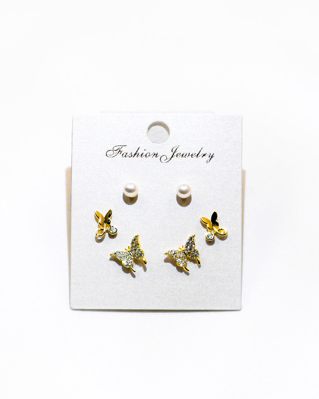 Set Aretes X3 - M13 Oro Laminado