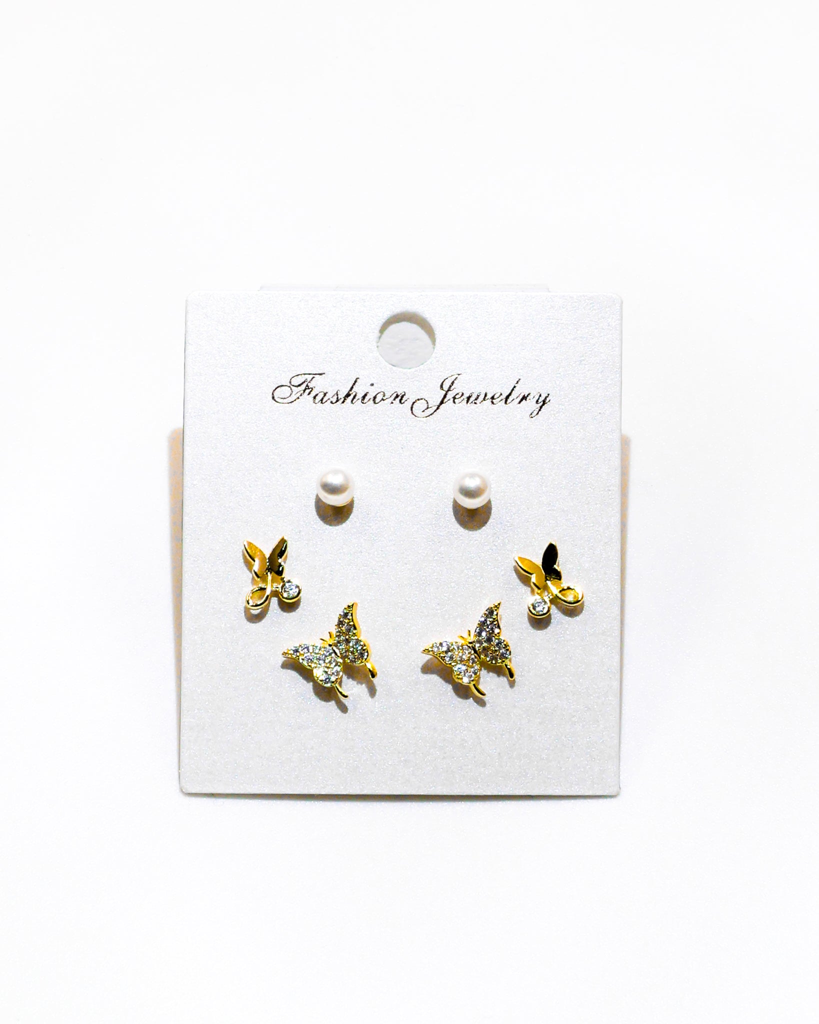 Set Aretes X3 - M13 Oro Laminado