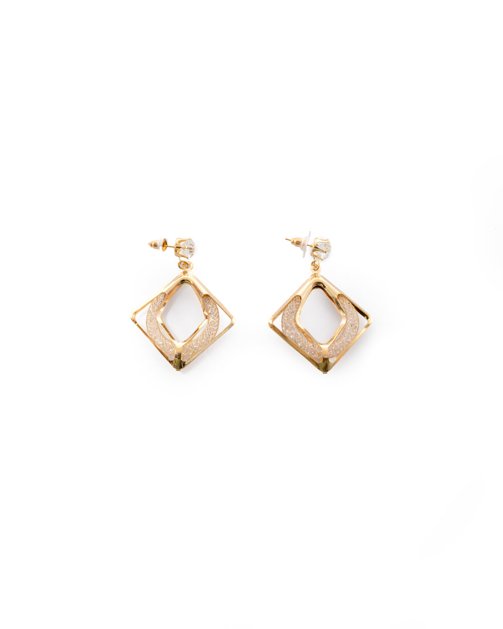 ARETE DE MAYA DORADO M1 ORO LAMINADO