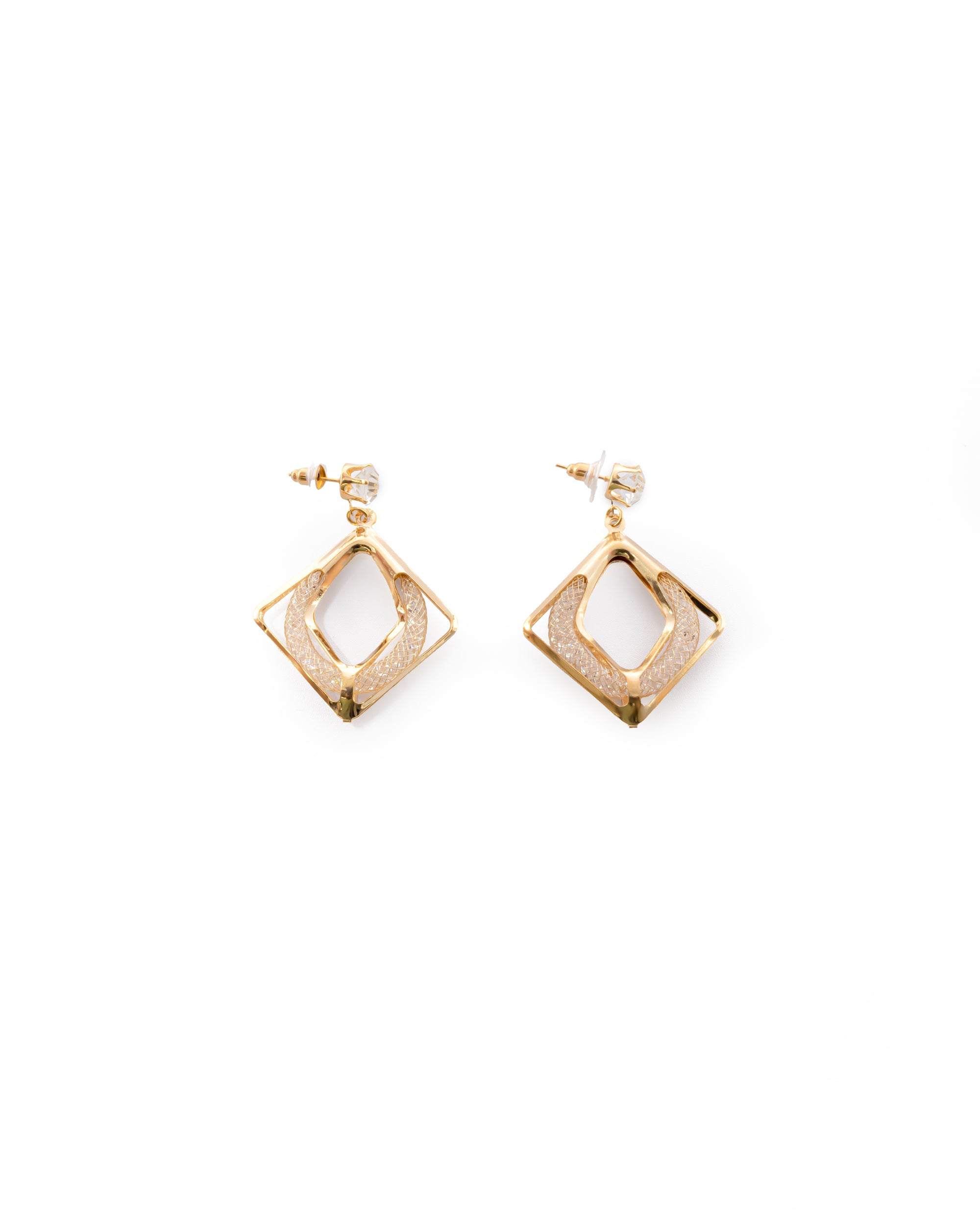 ARETE DE MAYA DORADO M1 ORO LAMINADO