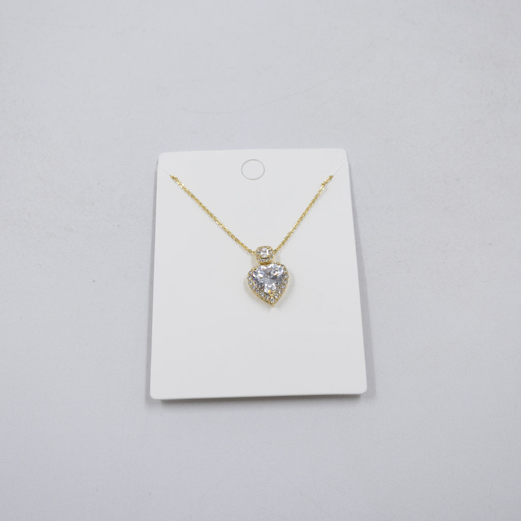 Collar Dorado Ansheli M45 Oro Laminado