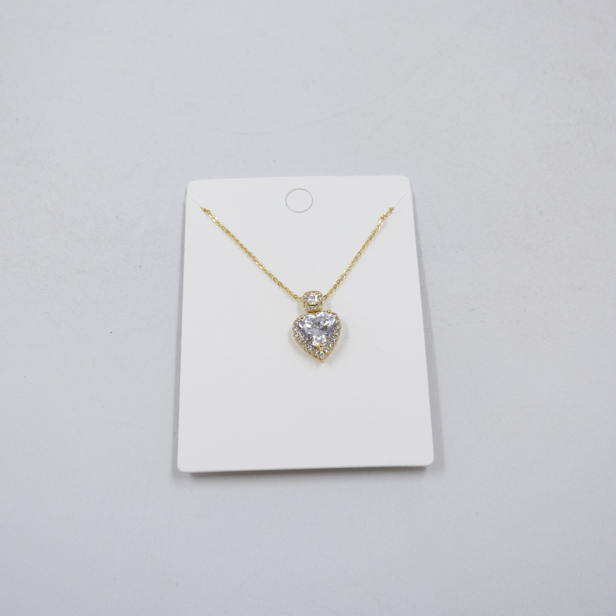 Collar Dorado Ansheli M45 Oro Laminado