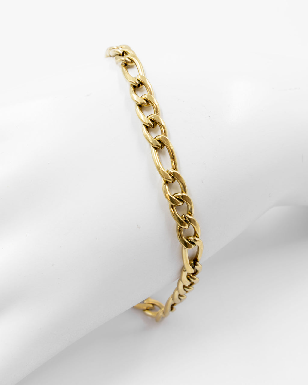 Pulsera Dorada - M4 Acero Inoxidable