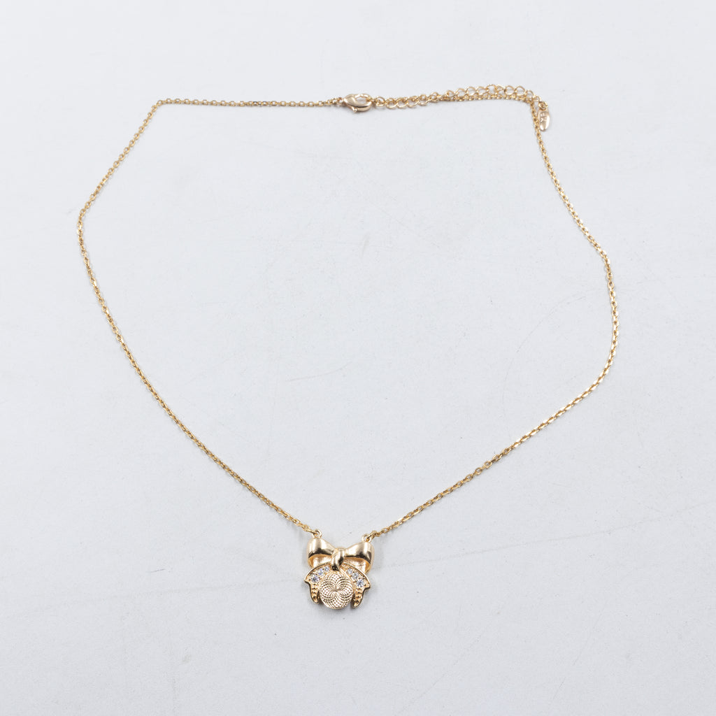 Collar Oro Rosado M3 Oro Laminado