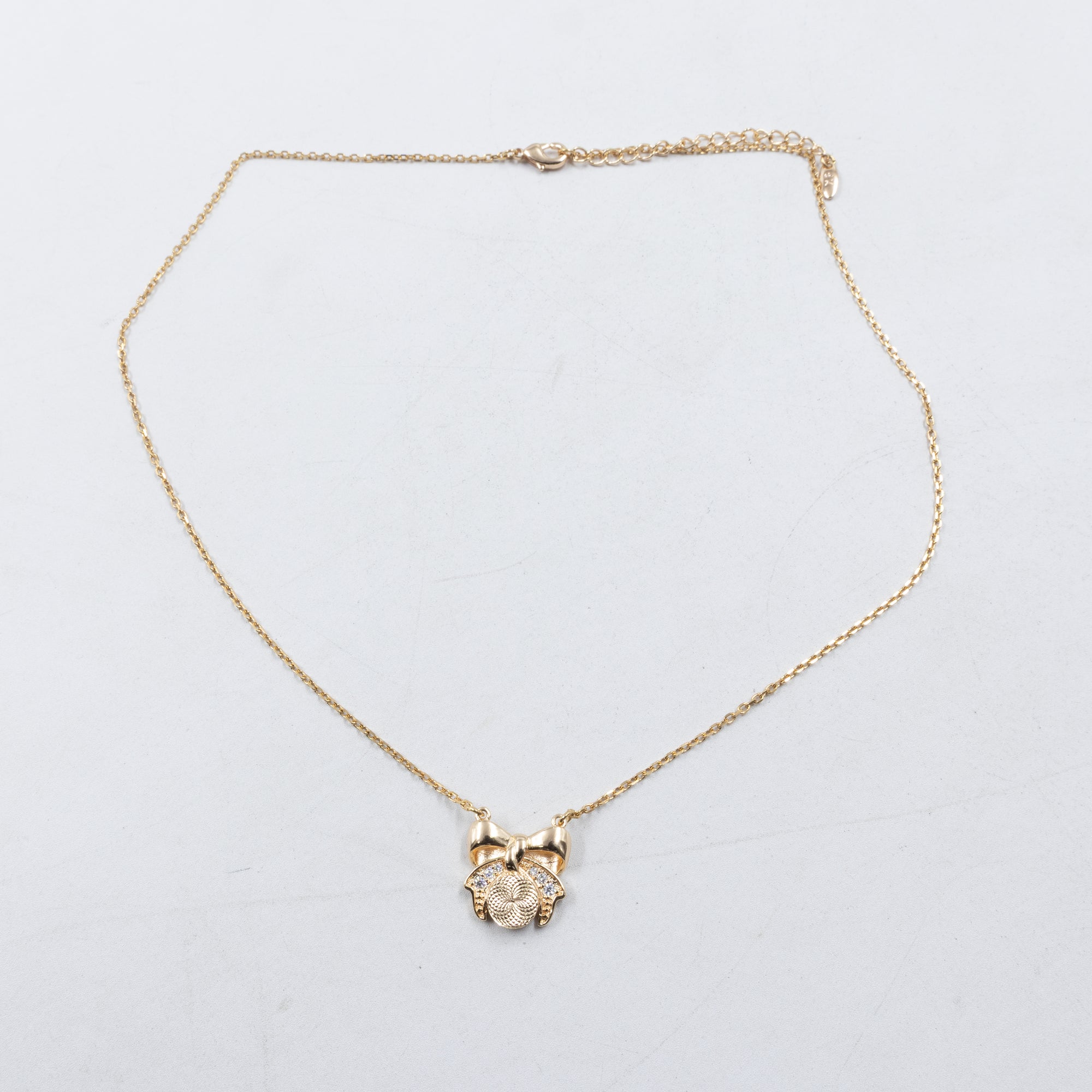 Collar Oro Rosado M3 Oro Laminado
