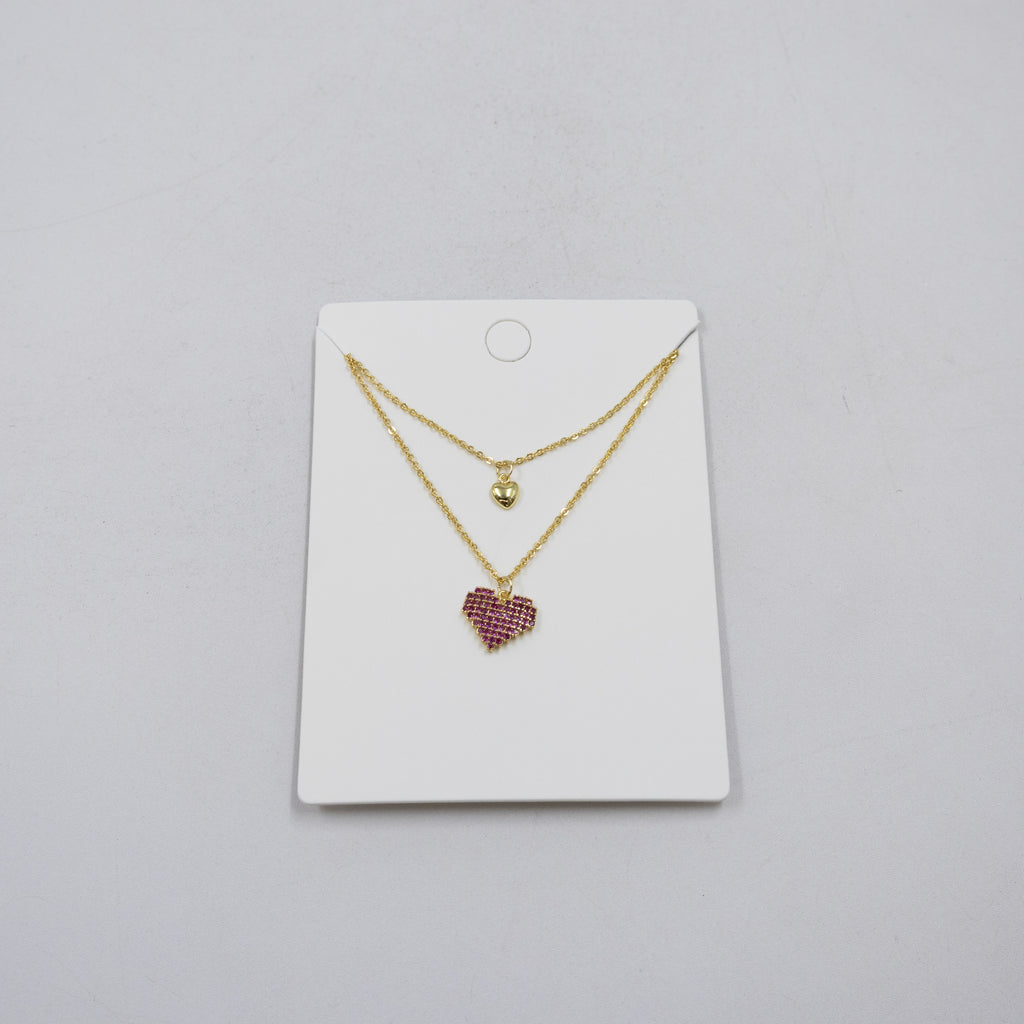 Collar Dorado Ansheli M34 Oro Laminado