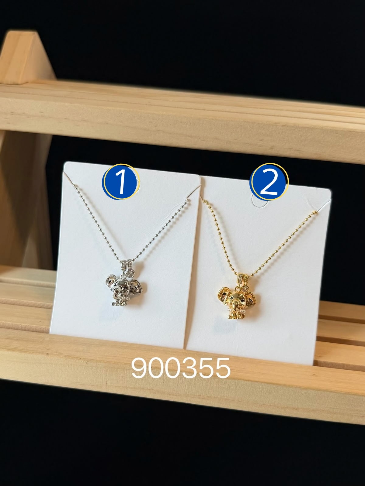 [10/OCT/26] Collares Dorados y Plateados con dije M28 Oro Laminado