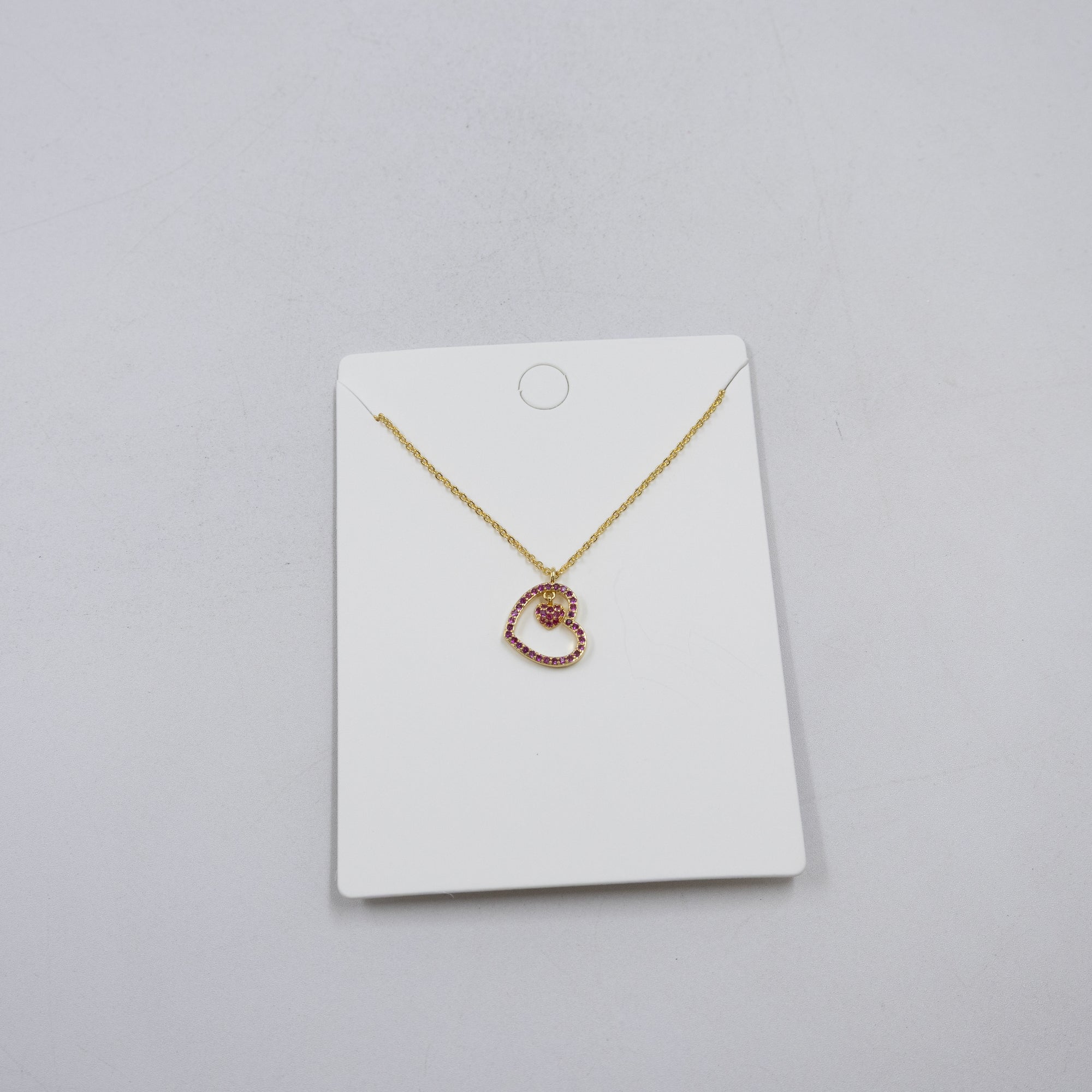 Collar Dorado Ansheli M40 Oro Laminado