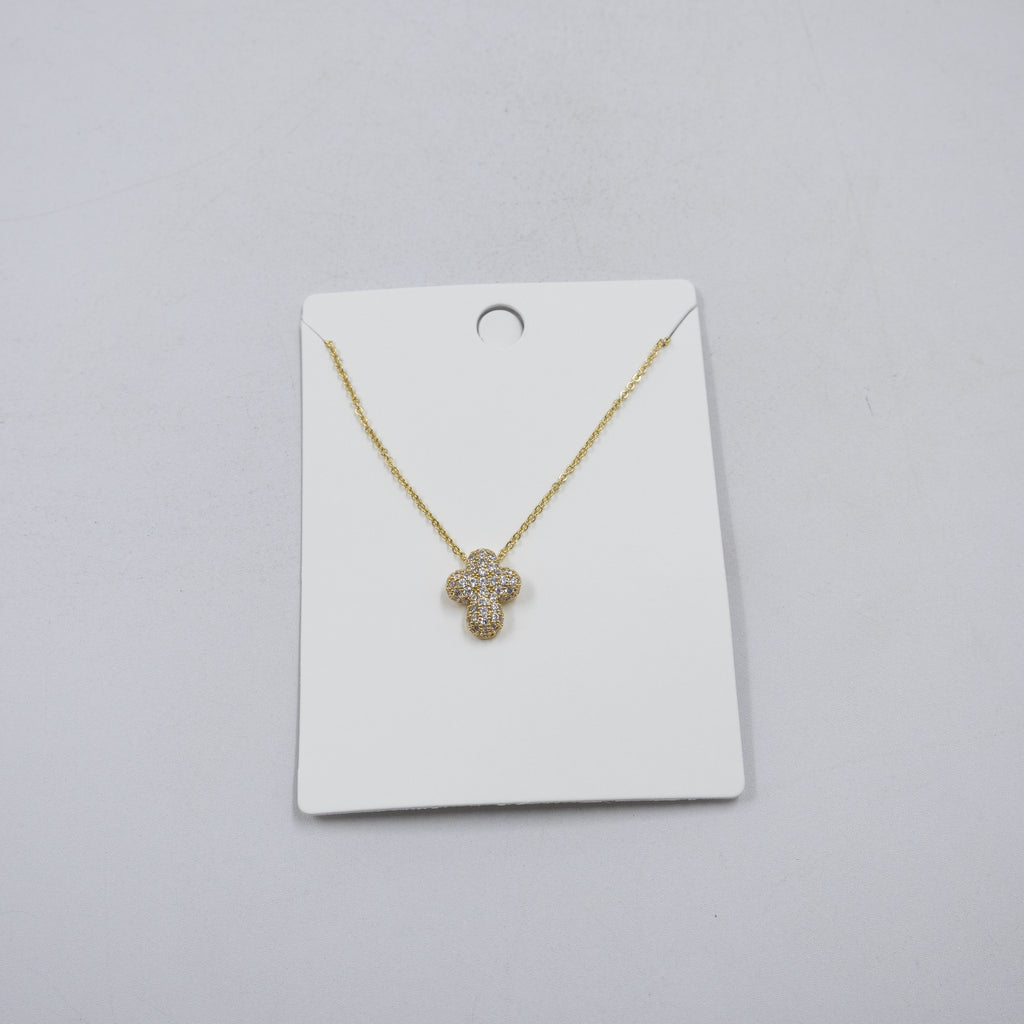 Collar Dorado Ansheli M22 Oro Laminado