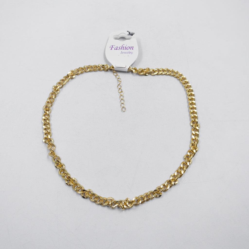 Cadenas Doradas M1 Oro Laminado