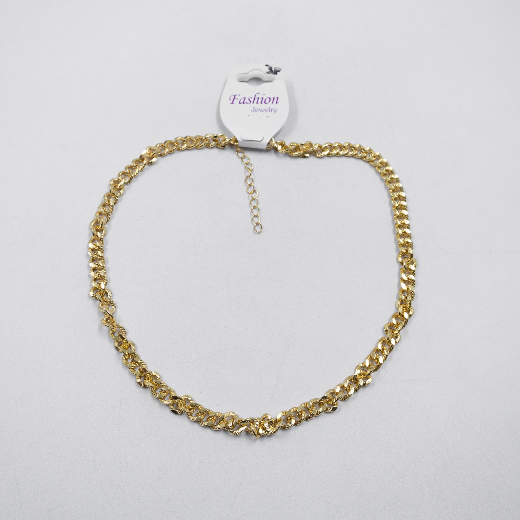 Cadenas Doradas M1 Oro Laminado