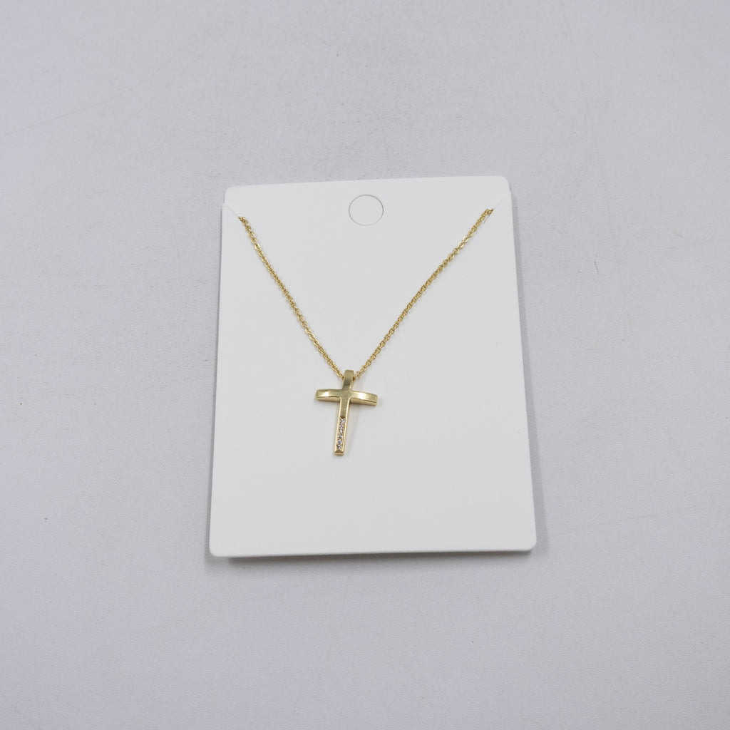 Collar Dorado Ansheli M29 Oro Laminado