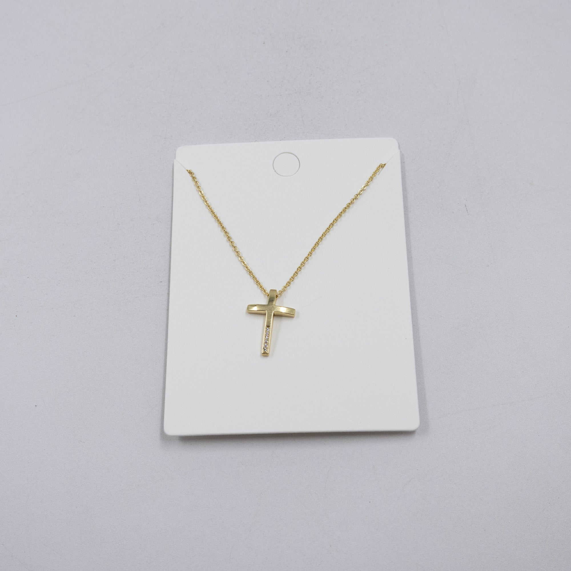 Collar Dorado Ansheli M29 Oro Laminado
