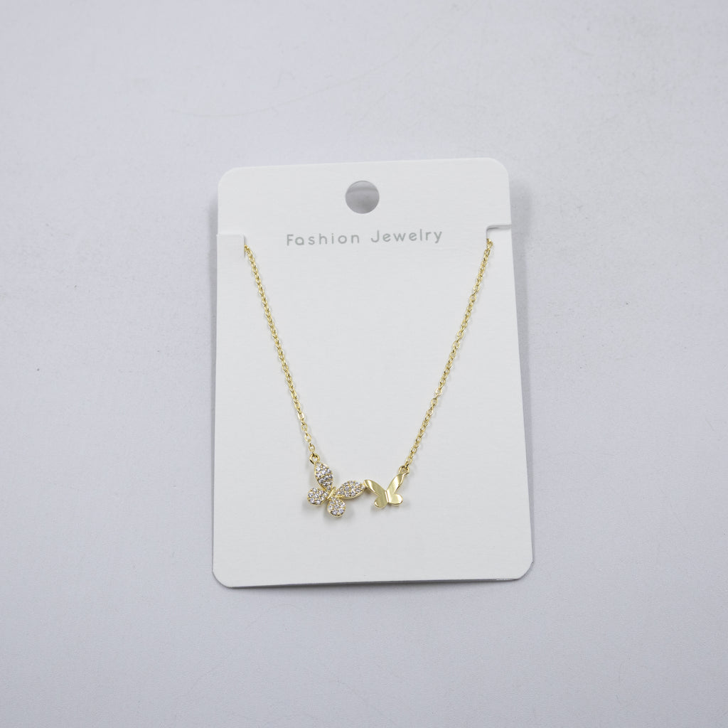 Collar Dorado Ansheli M60 Oro Laminado