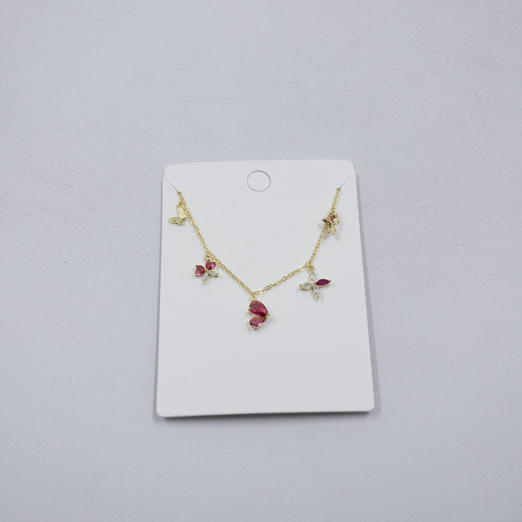 Collar Dorado Ansheli M56 Oro Laminado