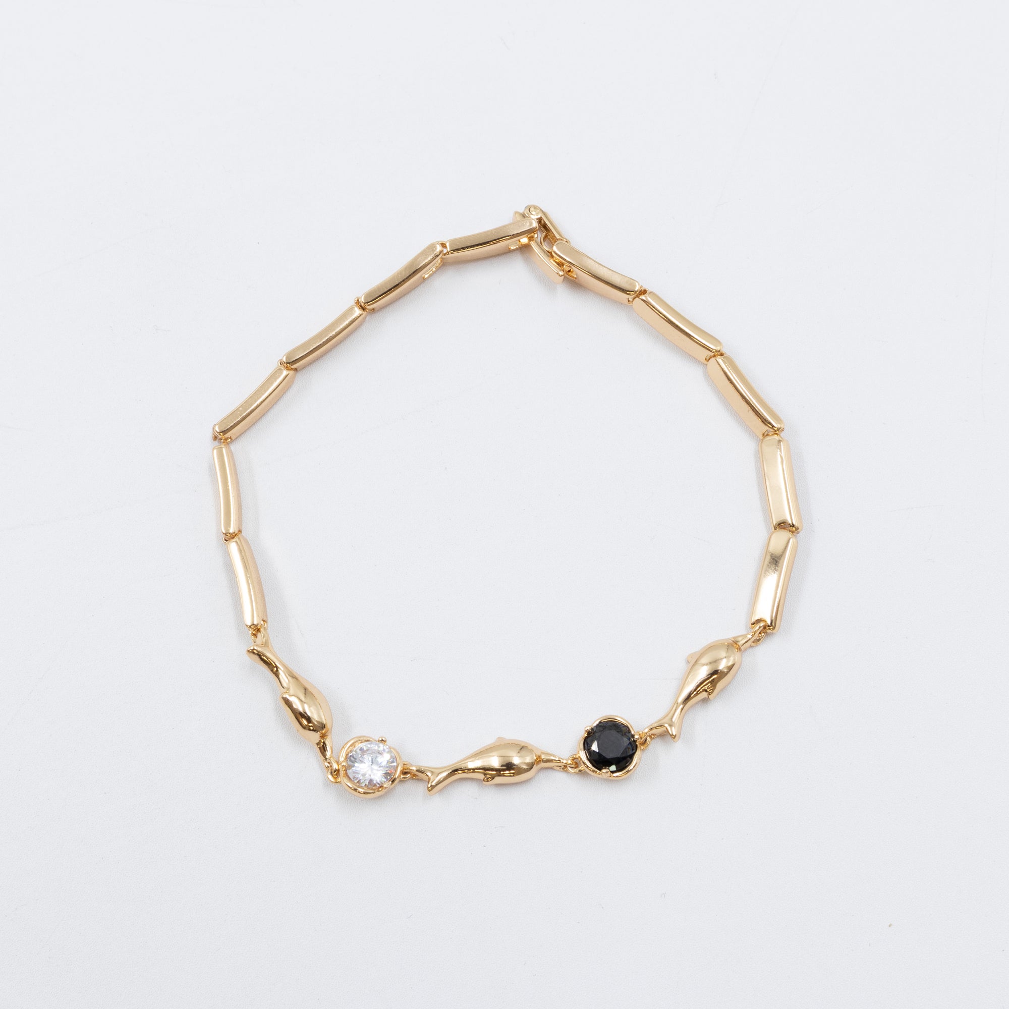 Pulsera Xuping M1 ORO laminado 23/02/26