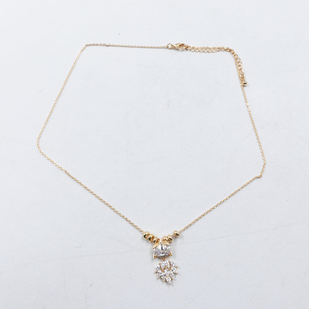 Collar Oro Rosado M5 Oro Laminado