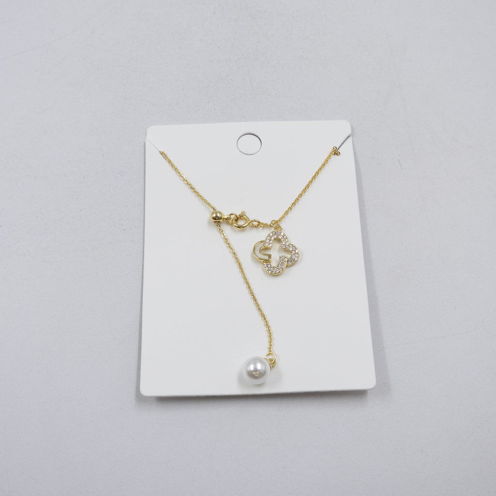 Collar Dorado Ansheli M31 Oro Laminado