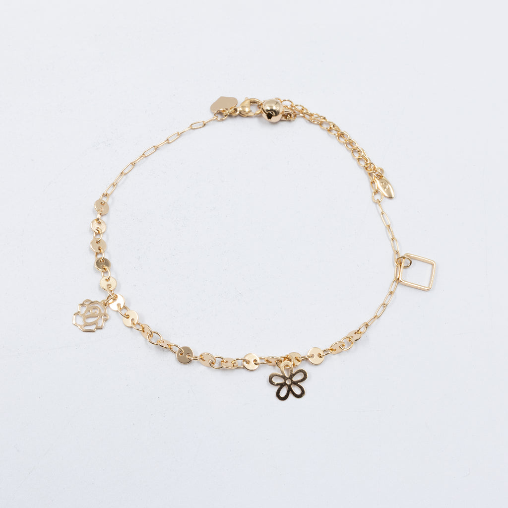 Pulsera Xuping M3 ORO laminado 23/02/26