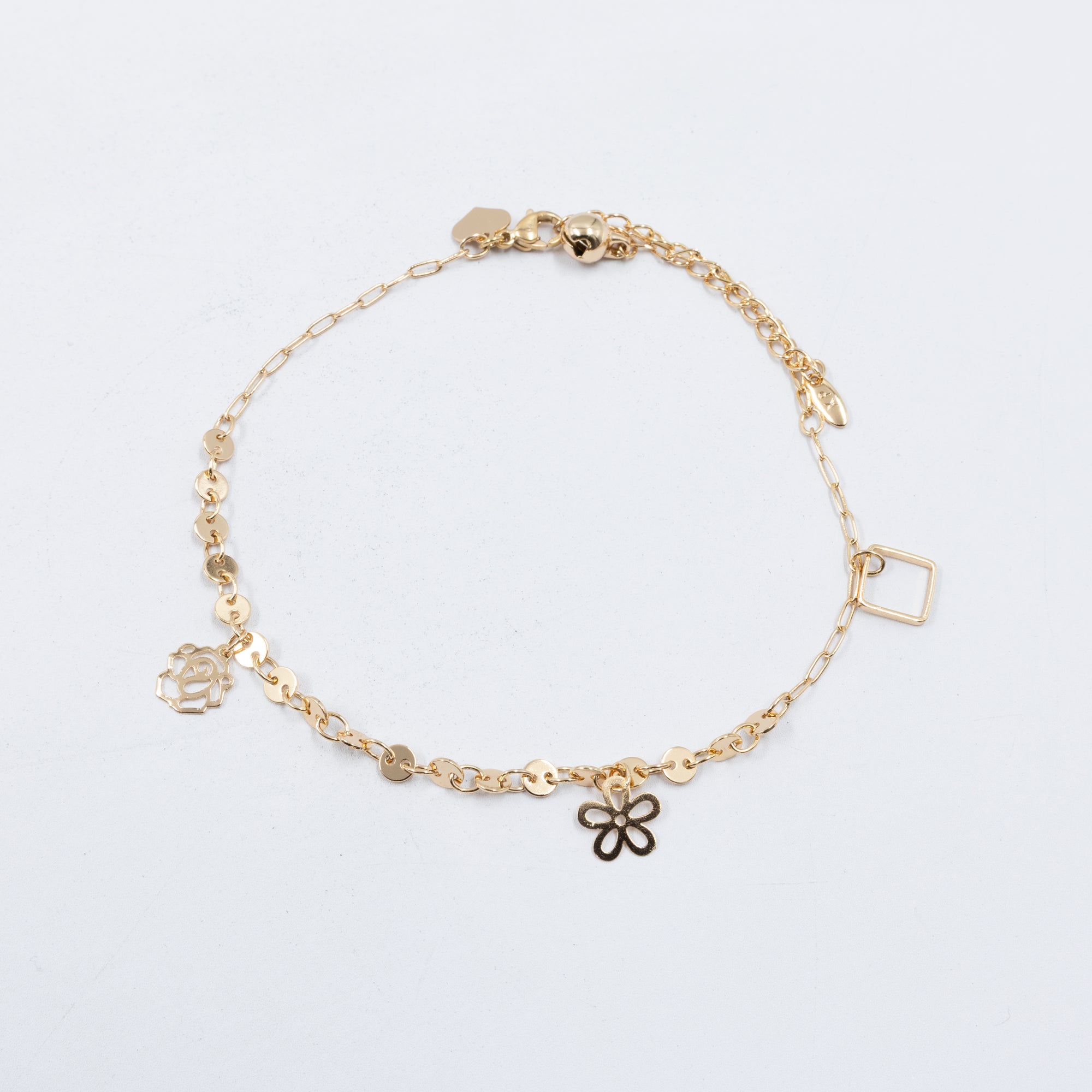 Pulsera Xuping M3 ORO laminado 23/02/26