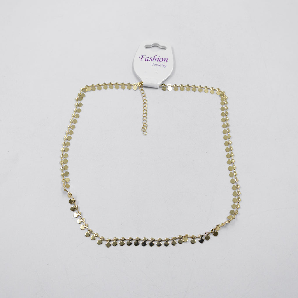 Cadenas Doradas M2 Oro Laminado