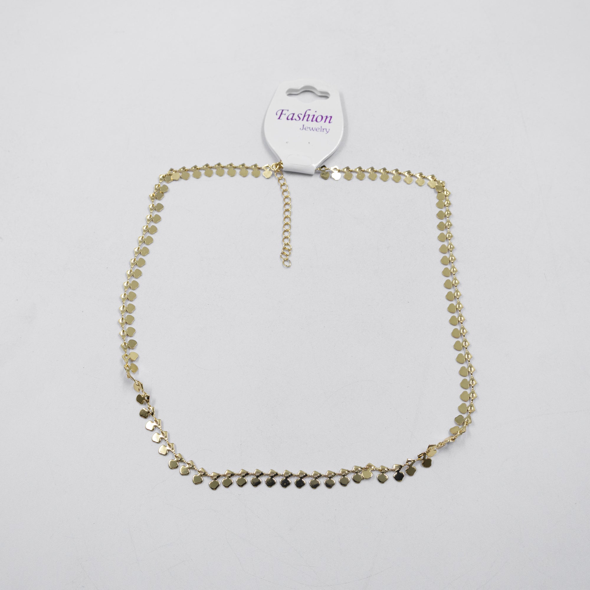 Cadenas Doradas M2 Oro Laminado