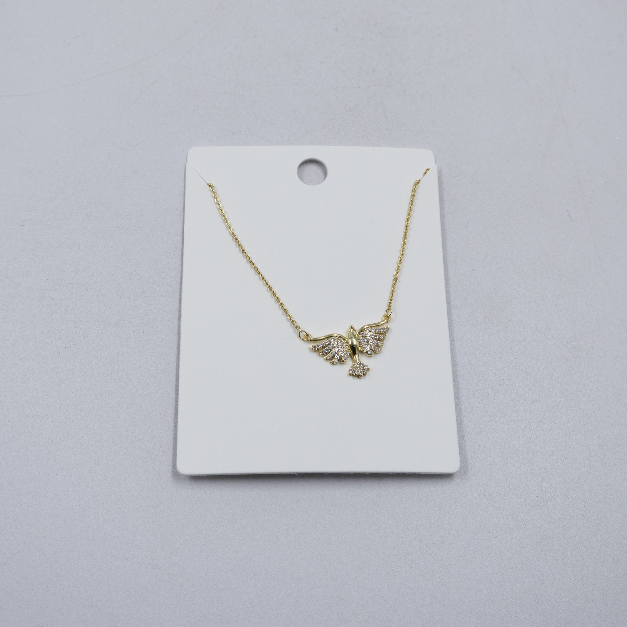 Collar Dorado Ansheli M43 Oro Laminado