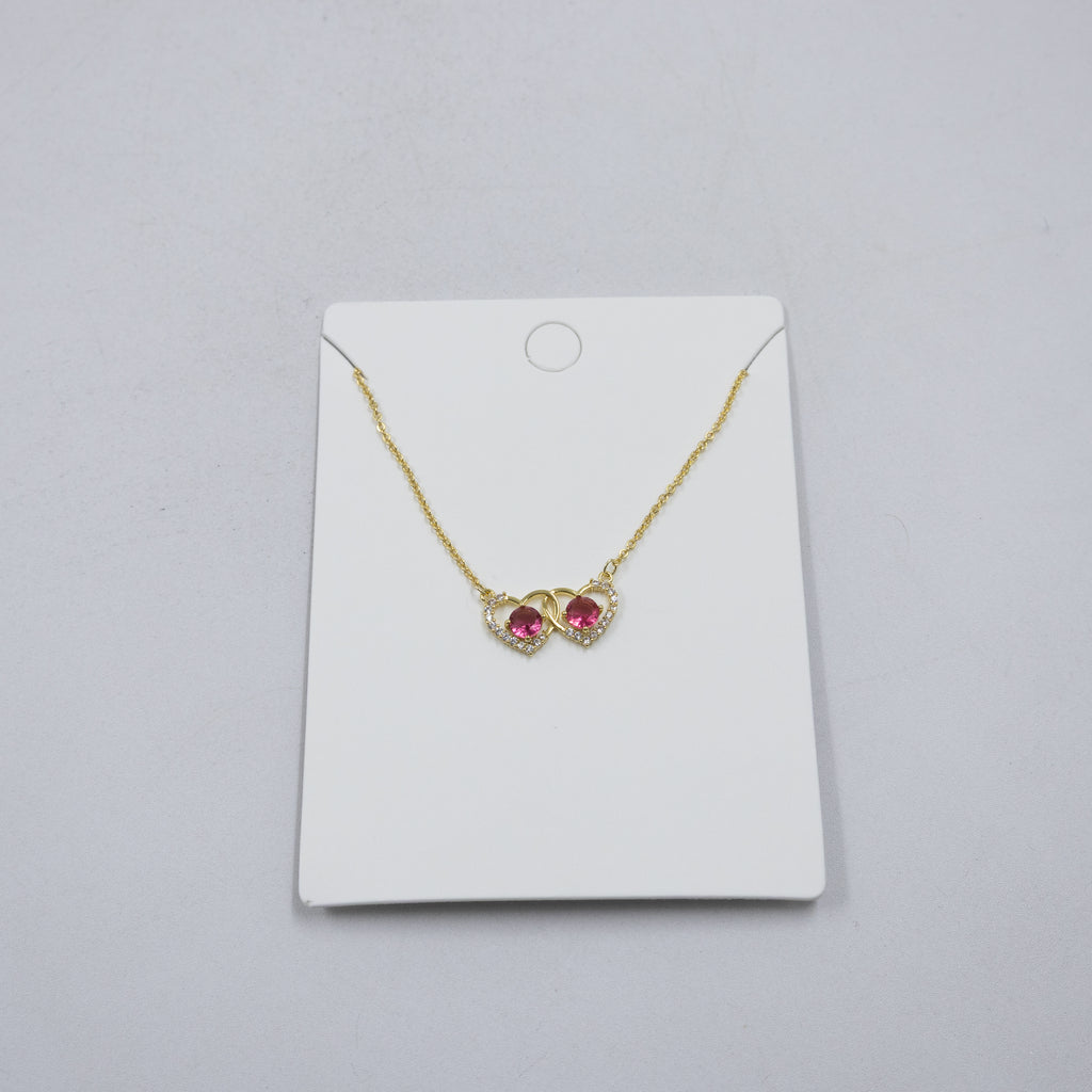 Collar Dorado Ansheli M5 Oro Laminado
