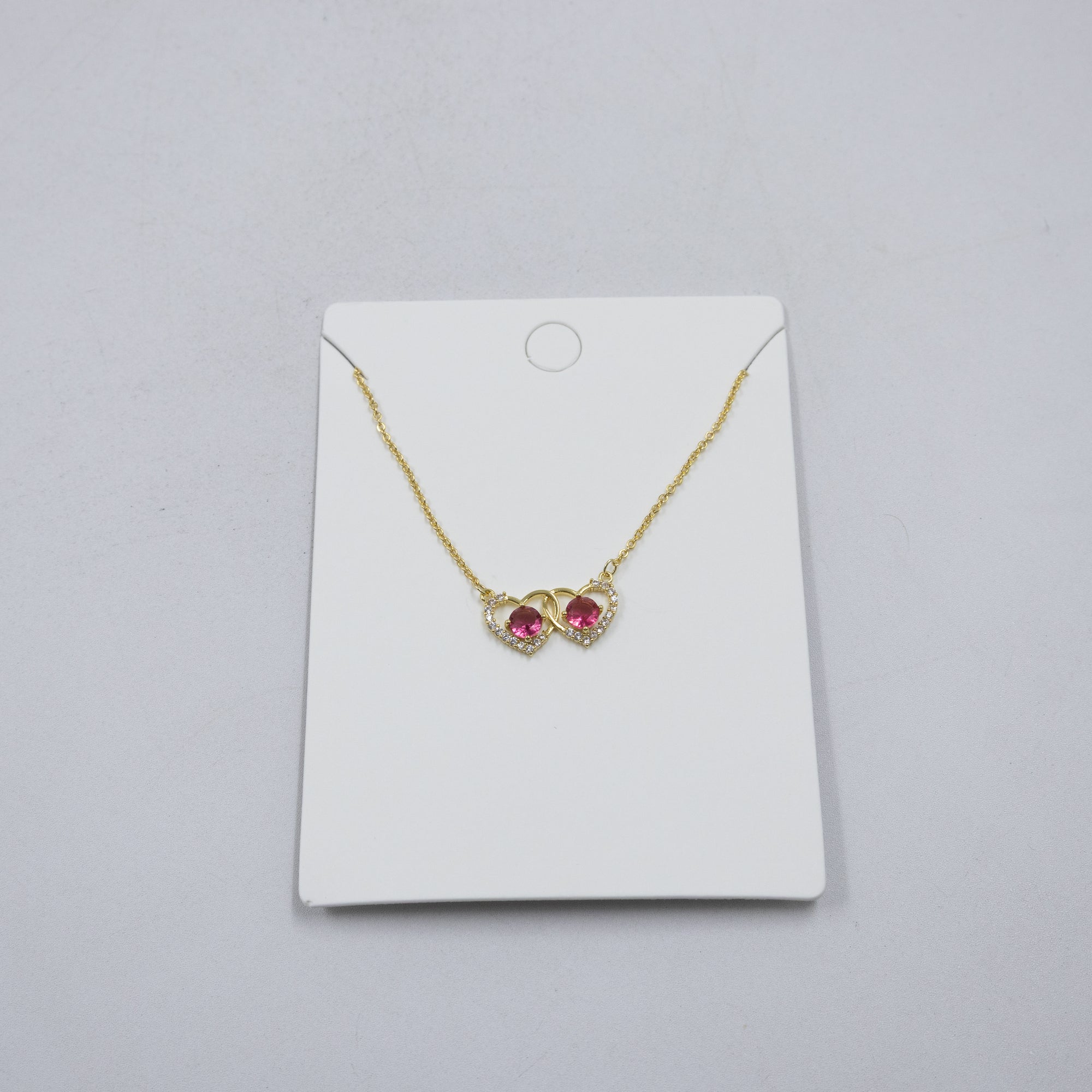 Collar Dorado Ansheli M5 Oro Laminado