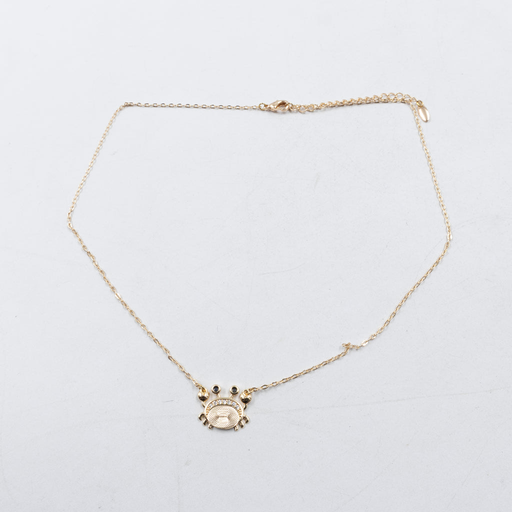 Collar Oro Rosado M2 Oro Laminado