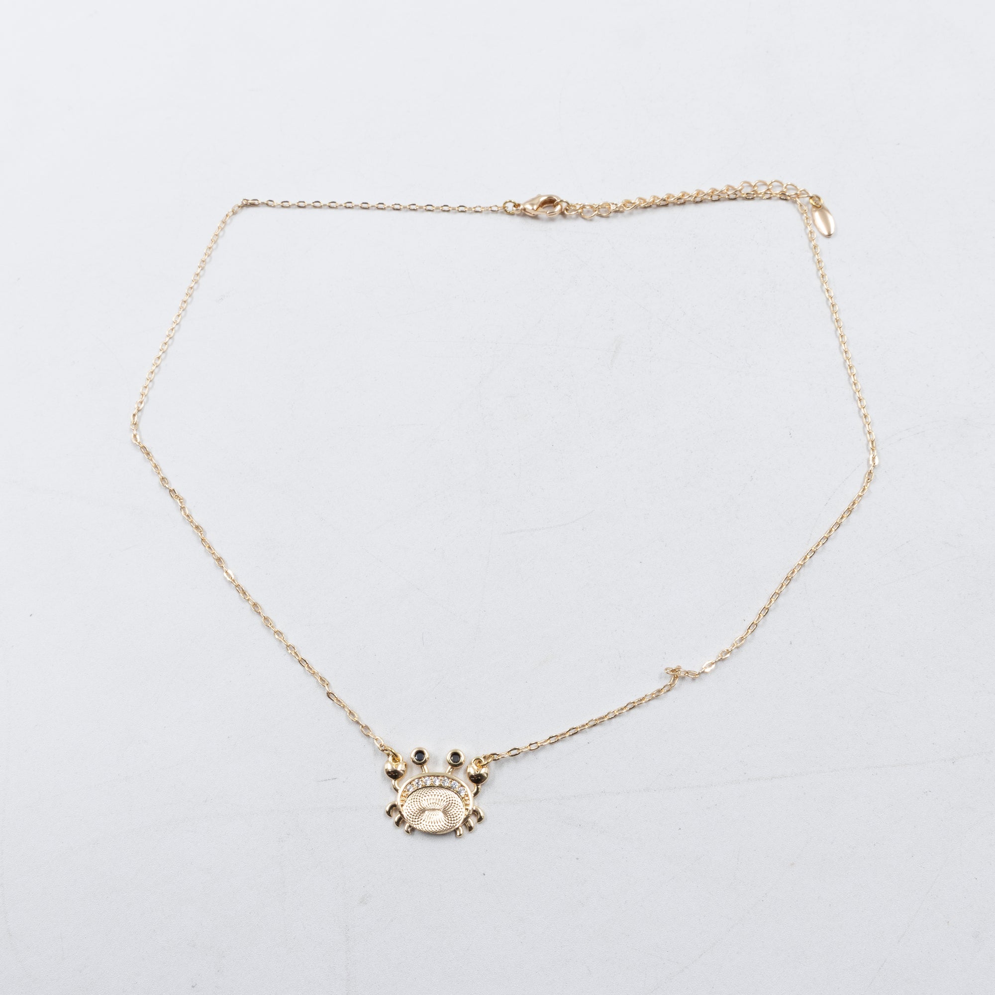 Collar Oro Rosado M2 Oro Laminado