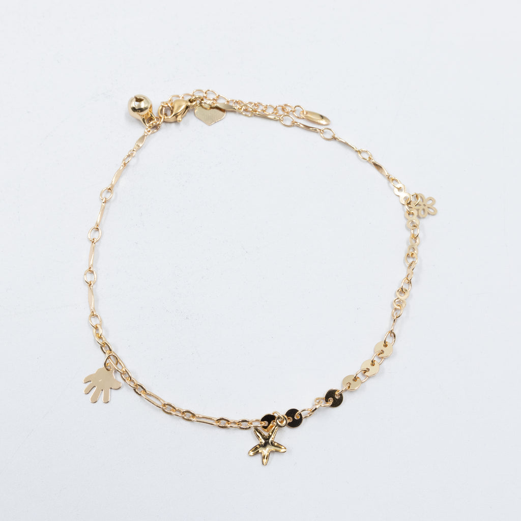 Pulsera Xuping M2 ORO laminado 23/02/26