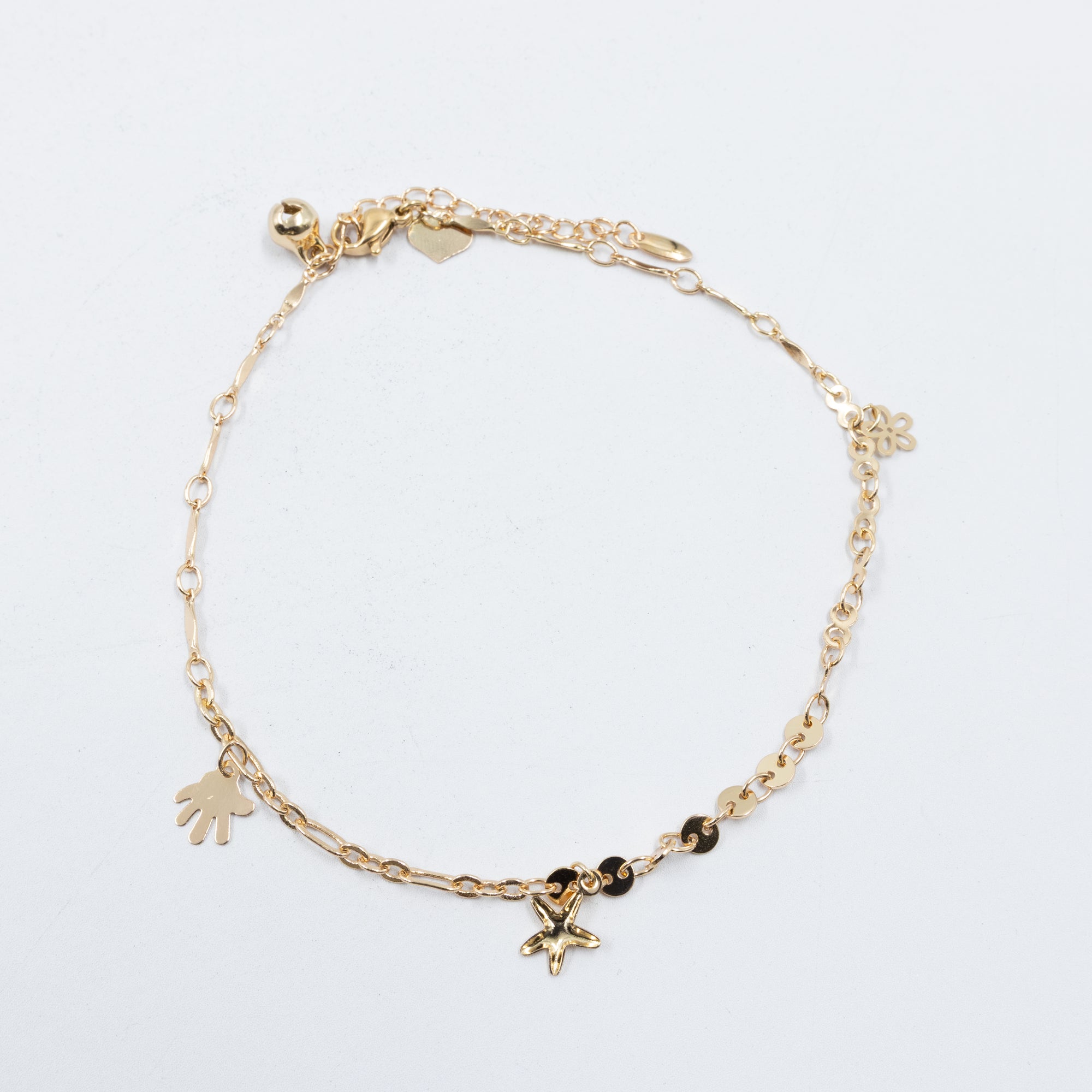 Pulsera Xuping M2 ORO laminado 23/02/26