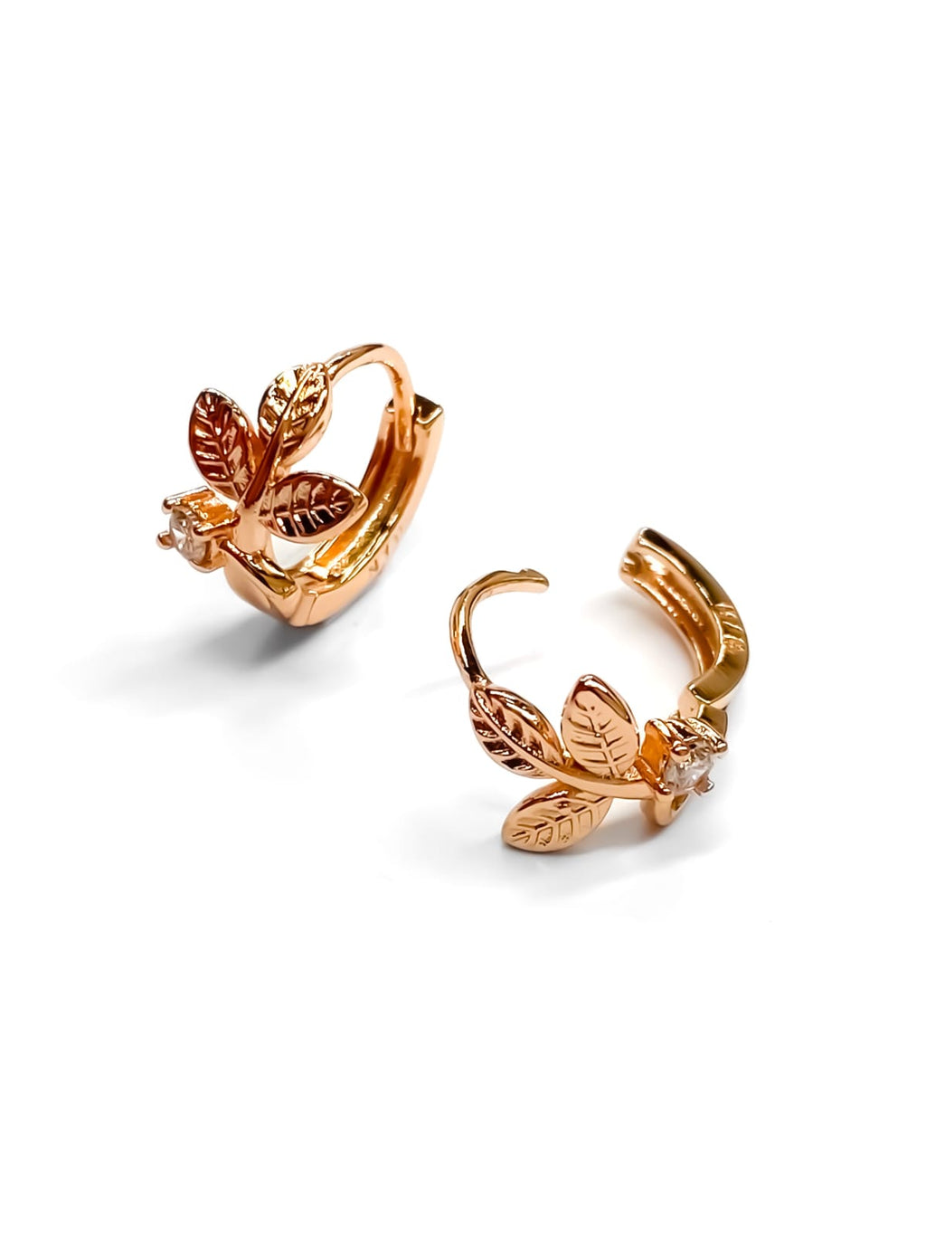 ARETES HUGGIES M17 - ORO LAMINADO
