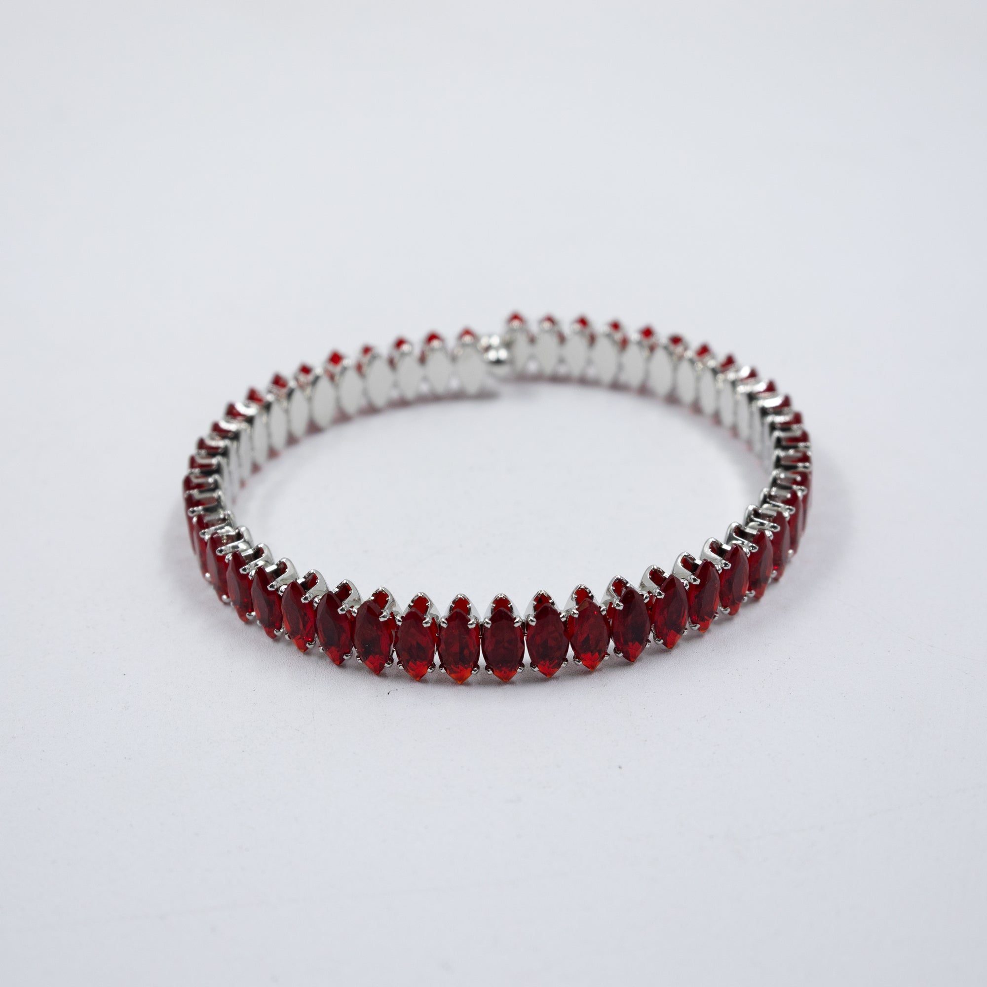 Pulseras Doradas con Piedras M3 Oro Laminado