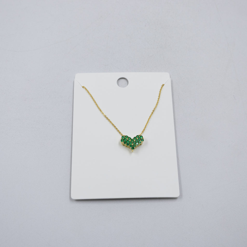 Collar Dorado Ansheli M20 Oro Laminado