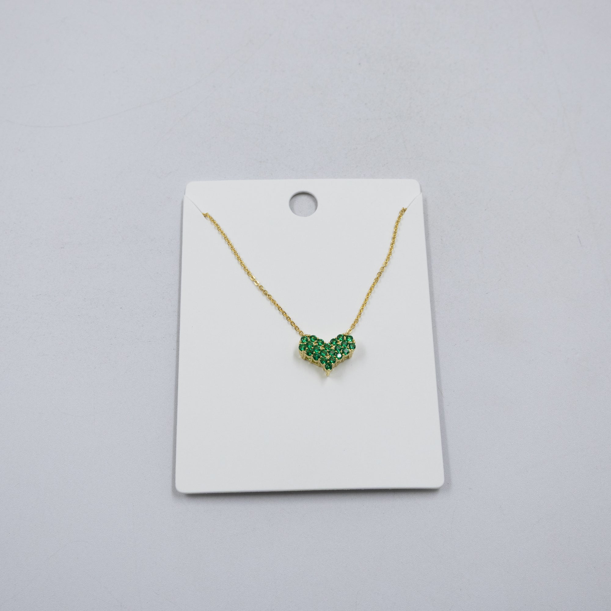 Collar Dorado Ansheli M20 Oro Laminado