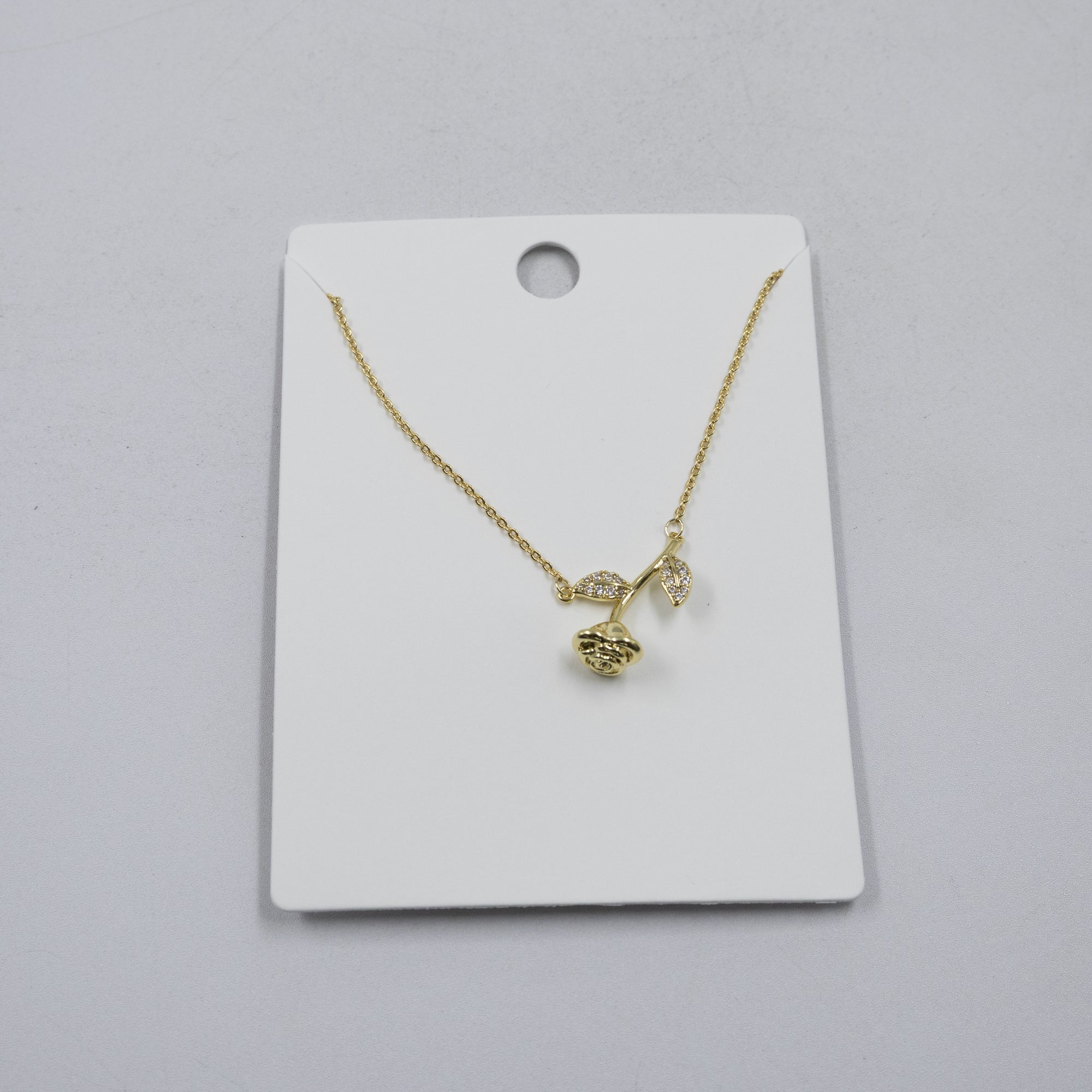 Collar Dorado Ansheli M15 Oro Laminado