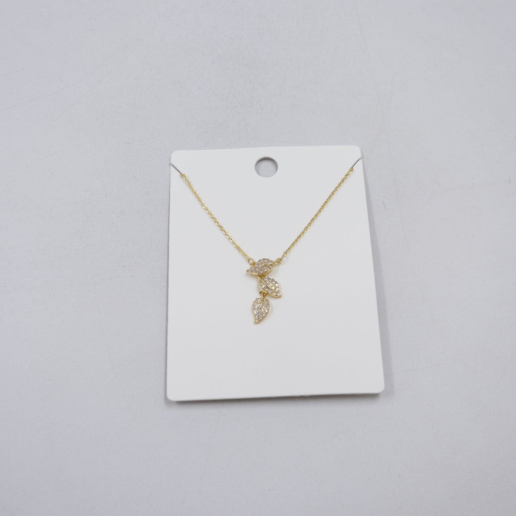 Collar Dorado Ansheli M38 Oro Laminado