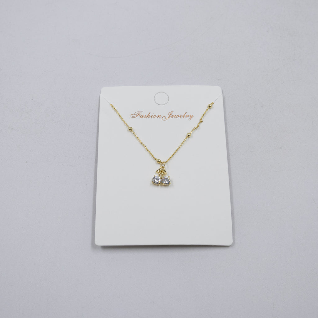 Collar Dorado Ansheli M23 Oro Laminado