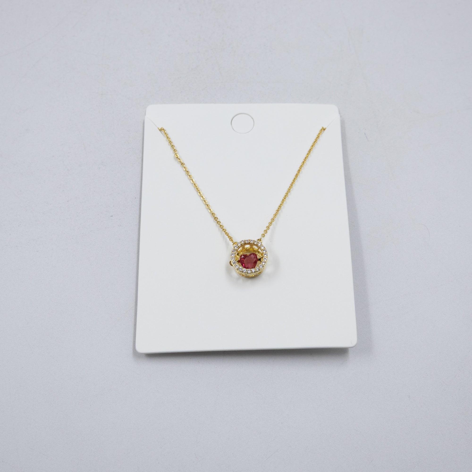 Collar Dorado Ansheli M6 Oro Laminado