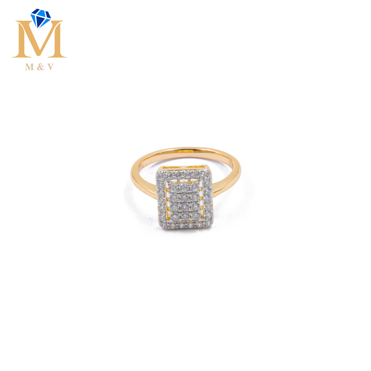 [12/SEPTIEMBRE/26] Anillo XUPING Oro Rosado M3 Oro Laminado